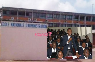 Côte dÂ’Ivoire : LÂ’ENA rouvre ses portes aux candidats après deux ans !